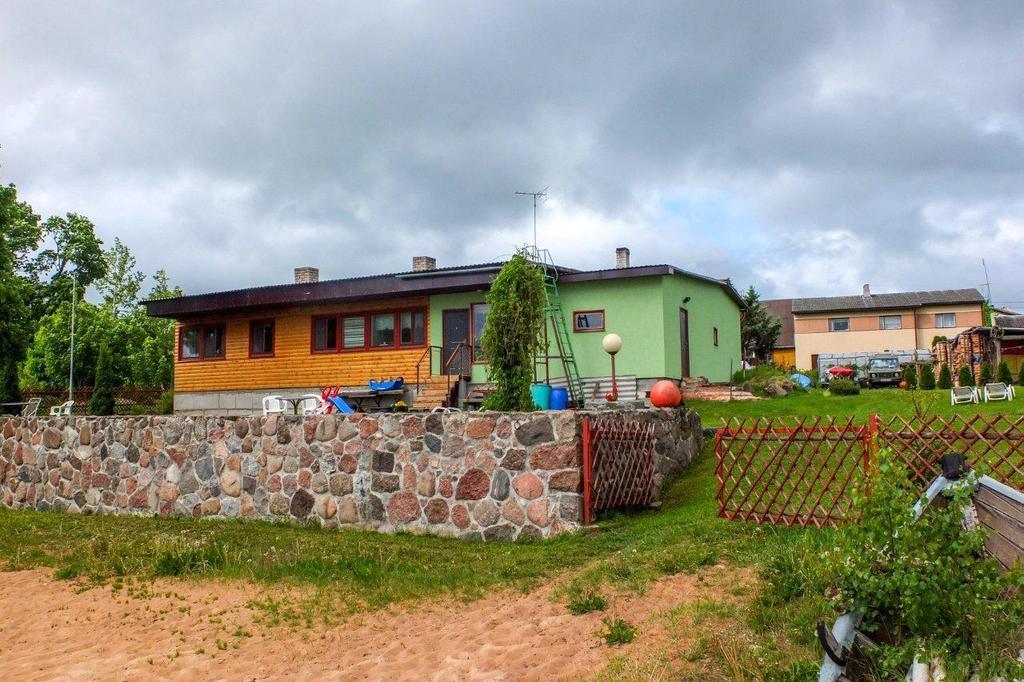 Hostel Laguun Kallaste  Exterior foto