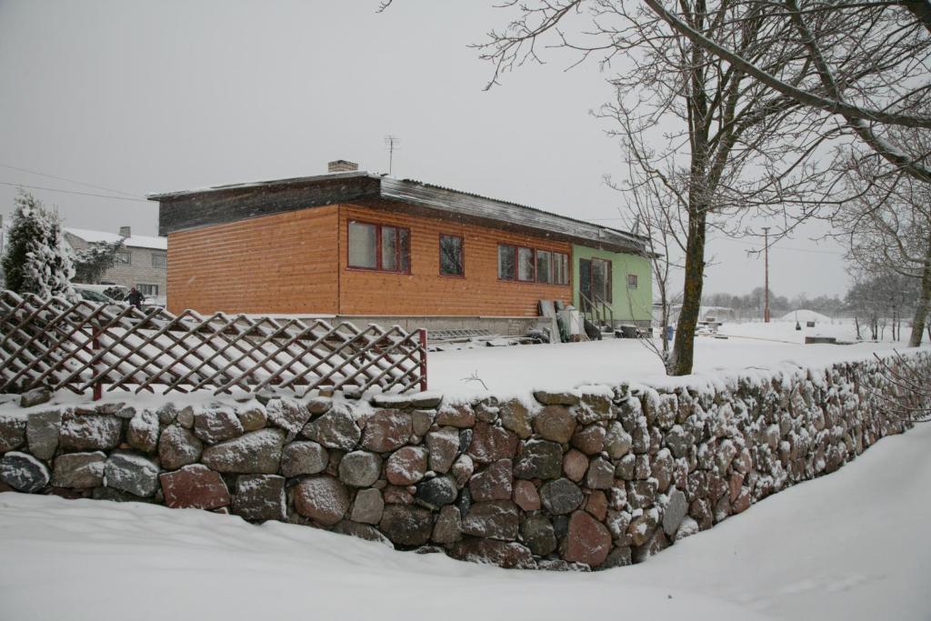 Hostel Laguun Kallaste  Exterior foto
